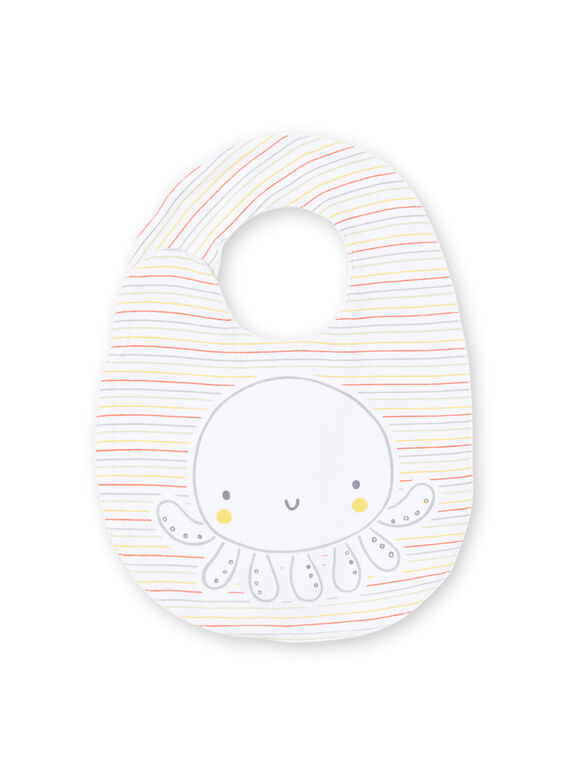 Set of 3 assorted bibs LOU2BAV1 / 21SF42I5BAV000