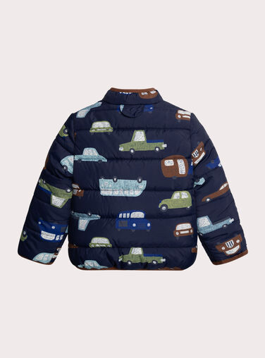 Navy PARKA XOGROPAR / 25W90281PAR705