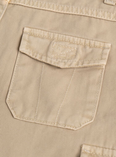 Light beige BERMUDA WOPRIBER1 / 25S902S3BER801