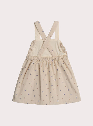 Light beige DRESS Light beige DRESS XIBLUROB2 / 25WG09N2ROB808