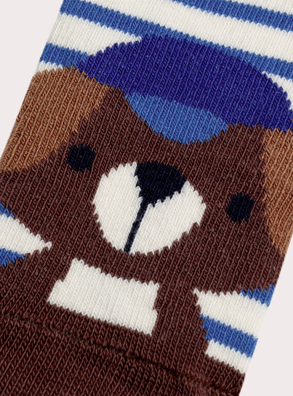 Off white SOCKS XYUBLUCHO / 25WI10D4SOQA002