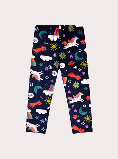 Navy PYJAMA XEFAPYJSKY / 25WH11B4PYJ070