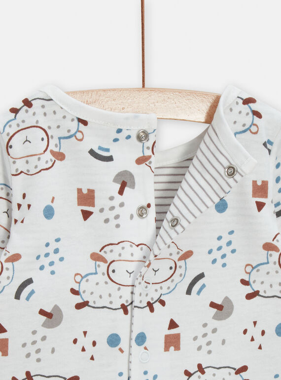 Off white SET VOU1ENS3 / 24WF04C1ENS001