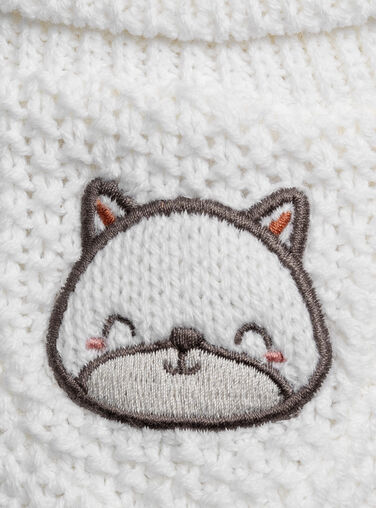 White SLIPPERS XOU1CHOS / 25WF4251CHP000