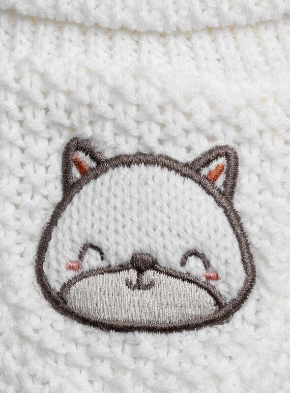 White SLIPPERS XOU1CHOS / 25WF4251CHP000