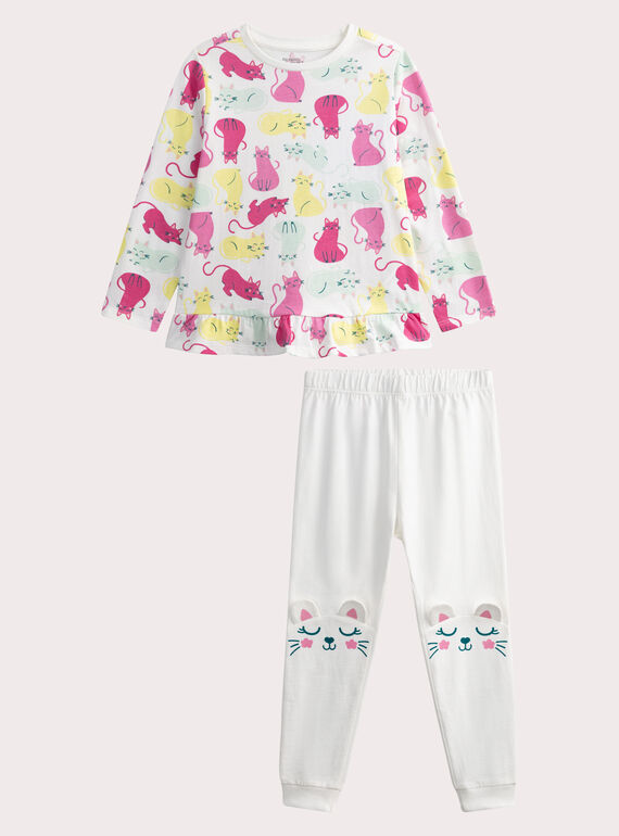 Off white PYJAMA WEFAPYJCAT / 25SH11B1PYJ001