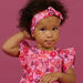 Baby Girl Pink Headband