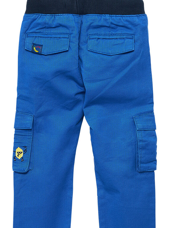 Blue pants JOVIPAN2 / 20S902D1PAN703
