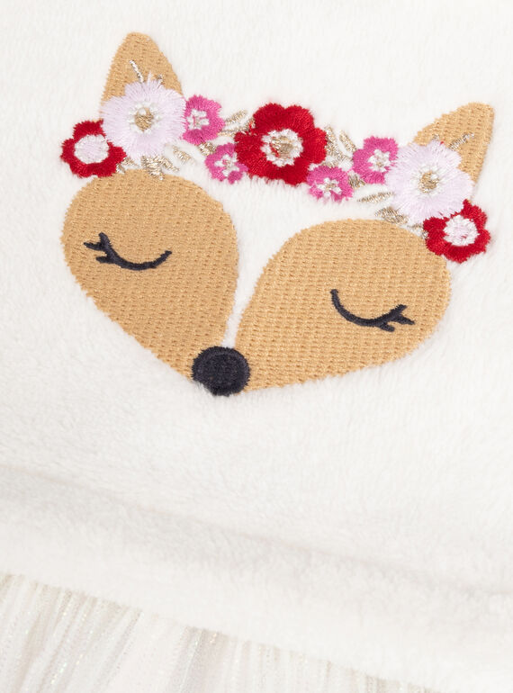 Off white DRESS VIWAROB2 / 24WG09T2ROB001