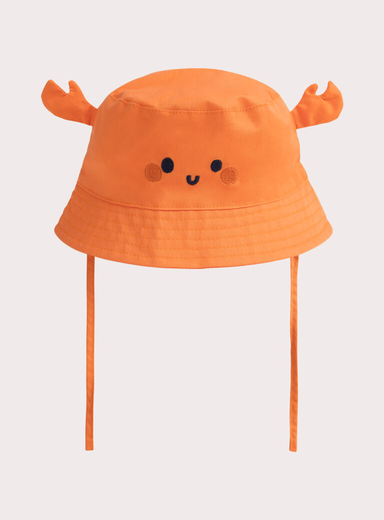 Orange HAT WYUJA2BOB / 25SI10H2CHAE403