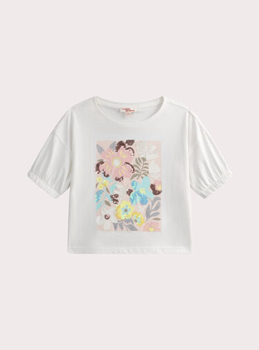 Off white TEE SHIRT SS WAMATI3 / 25S90163TMC001