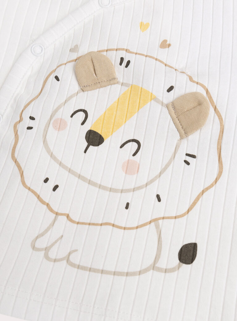 Ivory SET WOU2ENS2 / 25SF0581ENS005