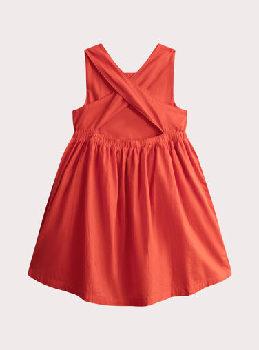 Red DRESS Red DRESS WALIROB2 / 25S901T1ROBF527