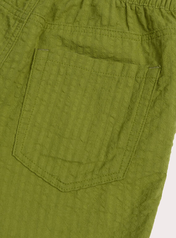 Green BERMUDA WOLIBER5 / 25S902T5BER621