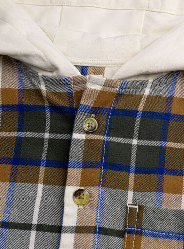 Off white SHIRT XOCOCHEM / 25W902O1CHM001