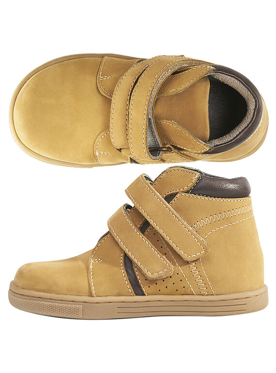 Light brown Sneakers GGBASBOOT / 19WK36I7D3F804