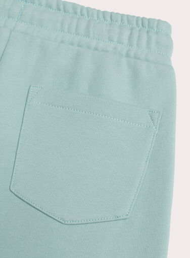 Light green JOGGING PANTS XAJOBAJOG2 / 25W901E3JGBG600