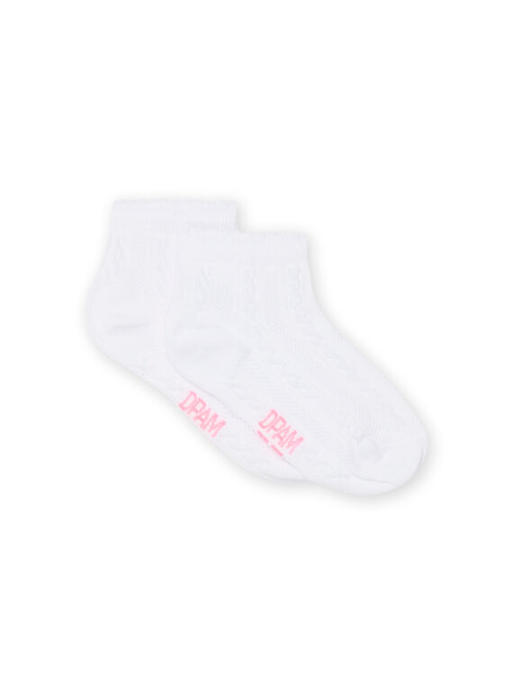 White socks RYAJOSCHO2A / 23SI0193SOQ000