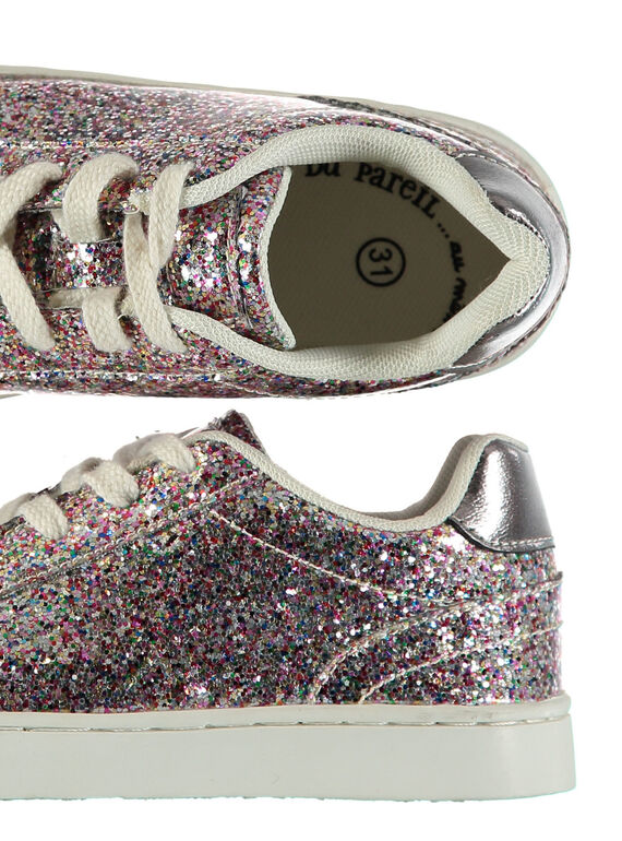 Multicolor Sneakers GFBASGLIT / 19WK35I4D3F099