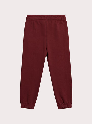 Red JOGGING PANTS XOJOJOB2 / 25W902E1JGBF529