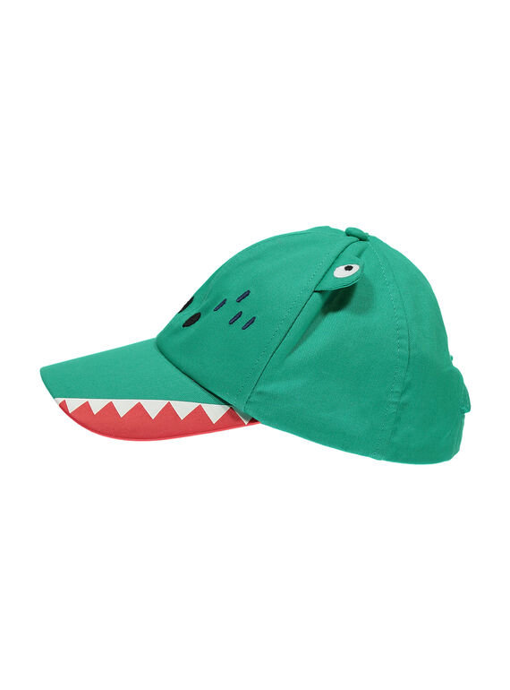 Green Hat FYOCACAP / 19SI02D1CHAG619