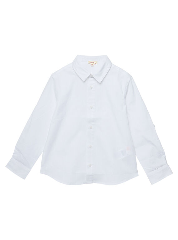 White Shirt JOESCHEM2 / 20S90261D4G000