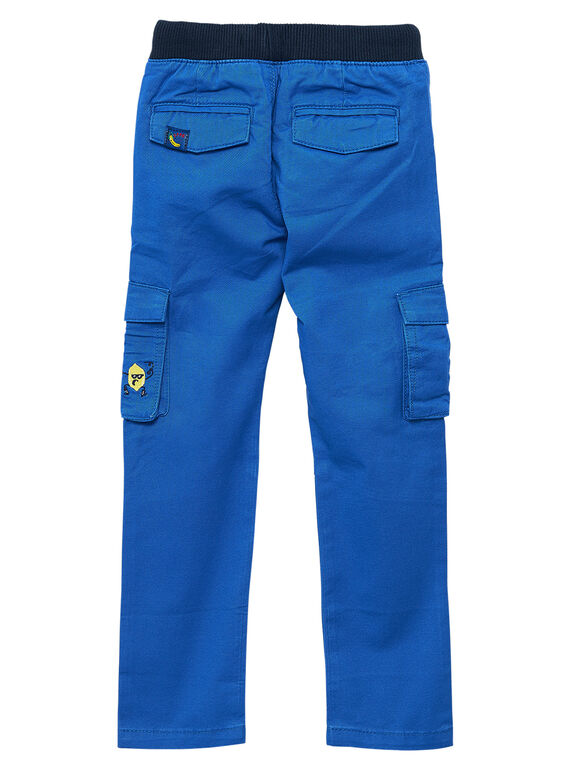 Blue pants JOVIPAN2 / 20S902D1PAN703