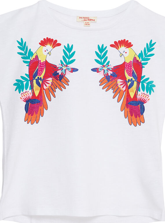 White T-shirt JAMARTI1 / 20S901P2TMC000