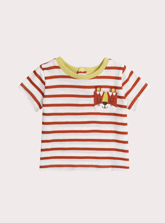 Off white TEE SHIRT SS WULITI1 / 25SG10T1TMCA001