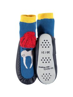 Boys' slipper socks DGCCPHOQ / 18WK36W3D08C218