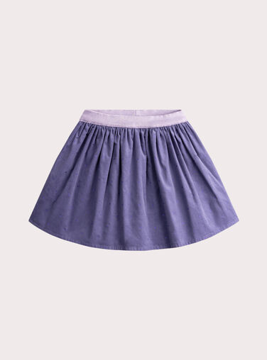 Ivory SKIRT VAPERJUP2 / 24W901R1JUP005