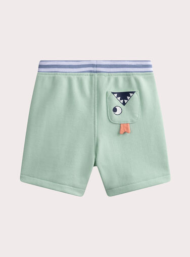 Green BERMUDA WUTABER2 / 25SG10U2BERG603