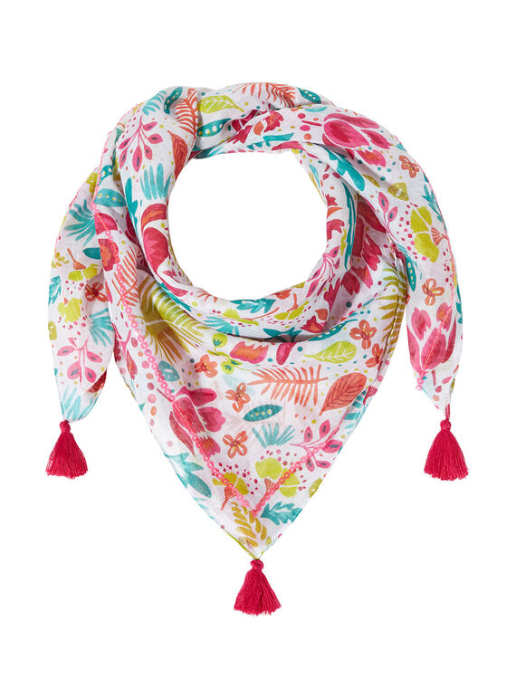 White Neckerchief JYABOFOUL / 20SI01H1FOU000