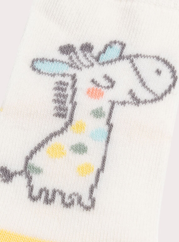 Ivory SOCKS WOU3CHO1 / 25SF40X1SOQ005