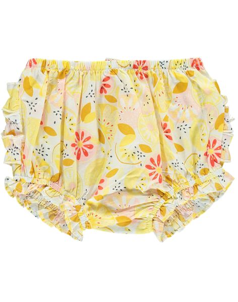 Baby Girls Bloomers For Baby Matiere Principale 100 Coton For Sale On Dpam E Shop