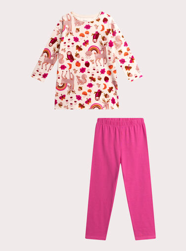 Vanilla NIGHT DRESS VEFACHUWOO / 24WH1191CHN114