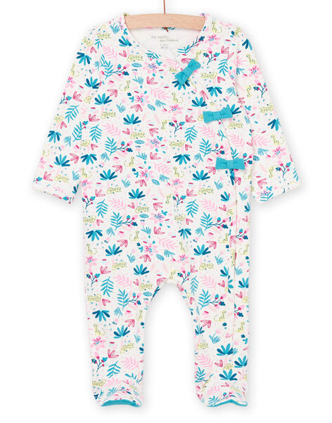 Sleep suit with fancy print REFIGREJUN / 23SH13D1GRE001