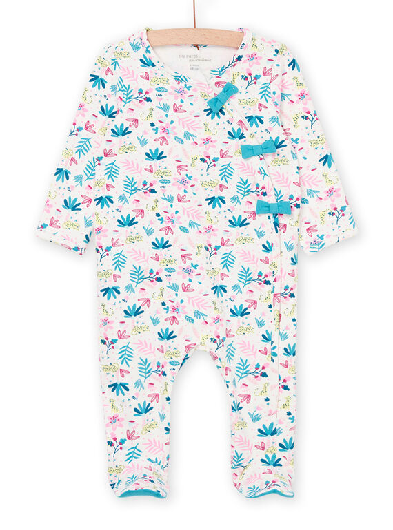 Sleep suit with fancy print REFIGREJUN / 23SH13D1GRE001