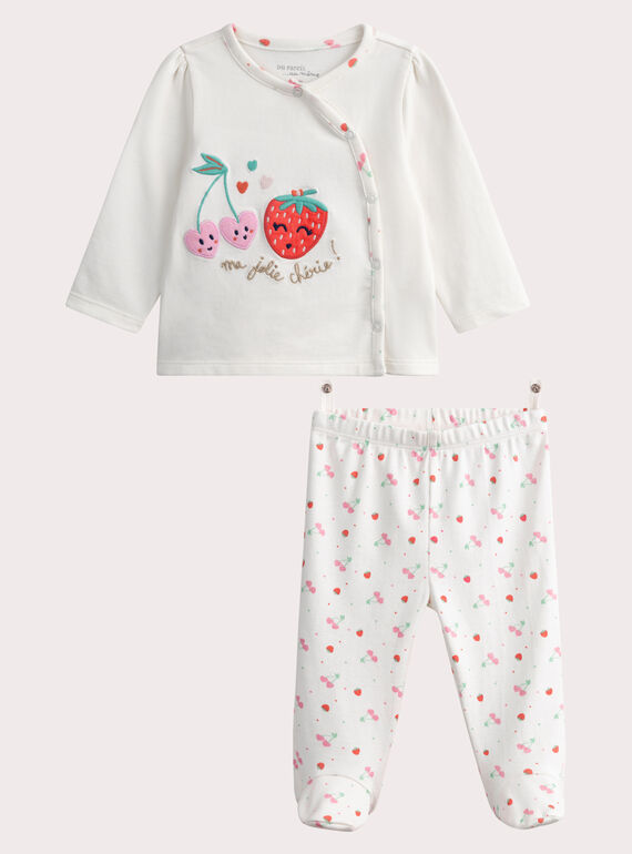 Off white PYJAMA WEFIPYJFRUI / 25SH13B1PYJ001