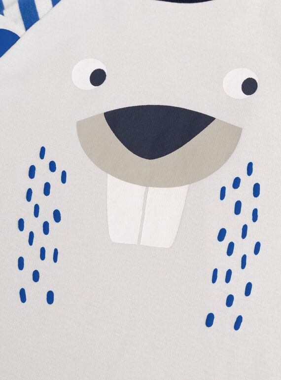 Off white PYJAMA WEGOPYJCAS / 25SH12B7PYJ007