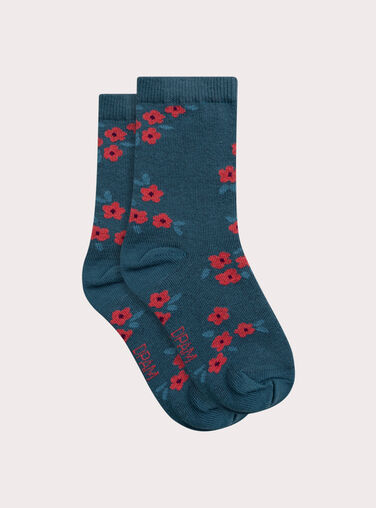 Navy SOCKS XYAJOSCHO6 / 25WI01D3SOQ716