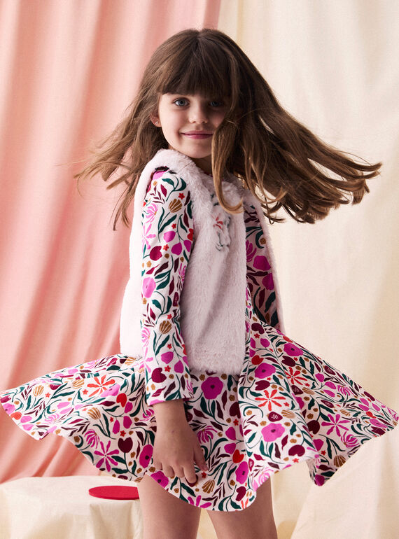 Vanilla DRESS VAKOROB3 / 24W90131ROB114