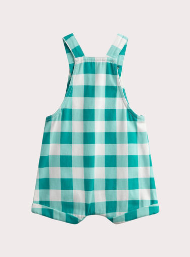 Off white SHORT DUNGAREES WUBOSAC1 / 25SG10R2SAC009