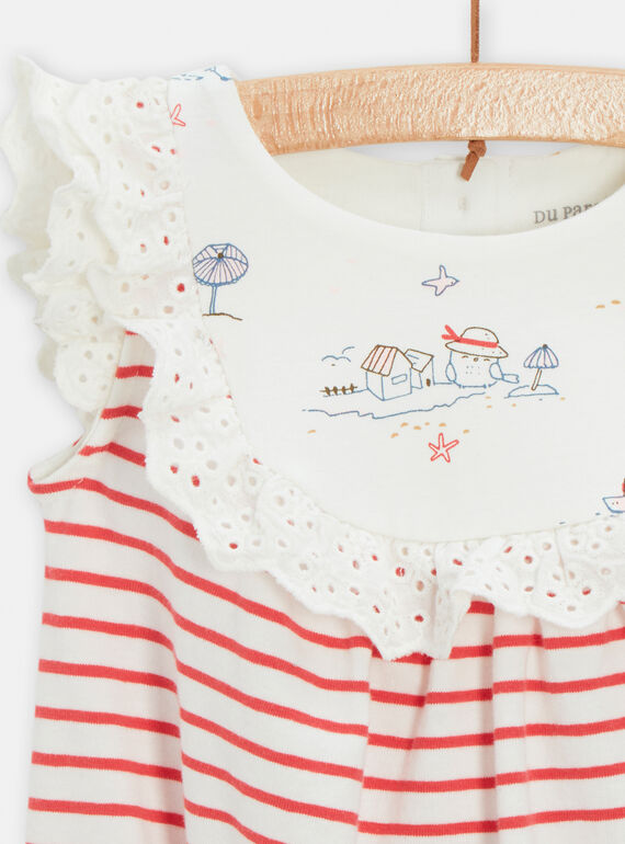 Off white ROMPER TOU2BAR / 24SF03I1BARA001