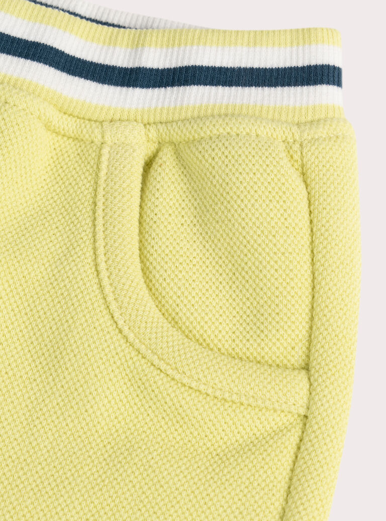 Yellow BERMUDA WUPRIBER1 / 25SG10S2BER116