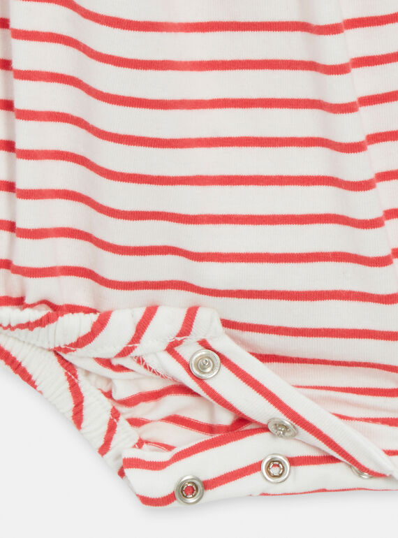 Off white ROMPER TOU2BAR / 24SF03I1BARA001