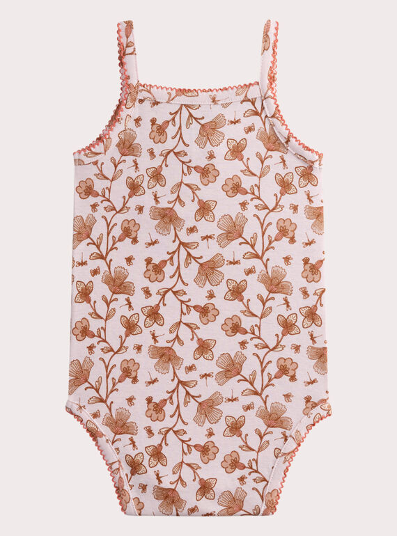 Rose UNDERWEAR BODY WEFIBODIND / 25SH13D1BDL309