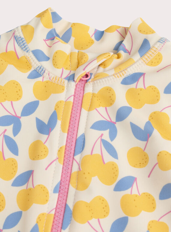 Dark off white SWIMSUIT WYICOMB / 25SI09NAMAI003