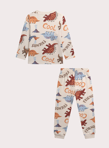 Off white PYJAMA XEGOPYJVOL / 25WH12B1PYJA002