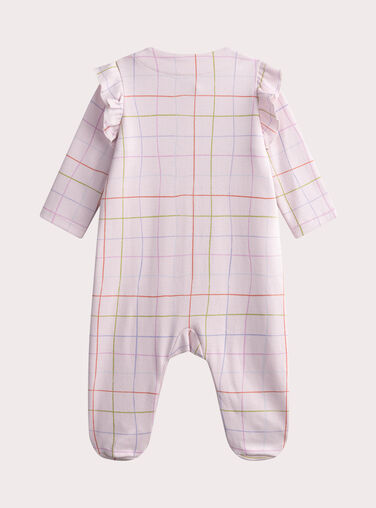 Light rose BABYGROW WEFIGREGEO / 25SH13B5GRE318